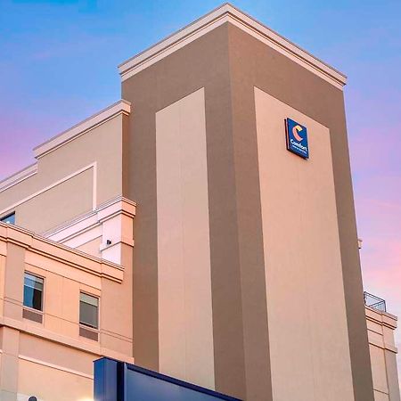 Comfort Inn & Suites Newark Liberty International Airport Luaran gambar