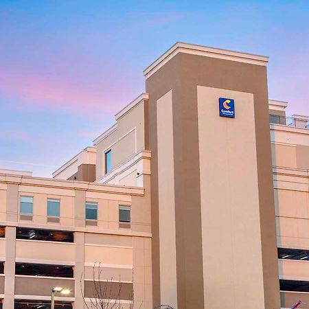 Comfort Inn & Suites Newark Liberty International Airport Luaran gambar