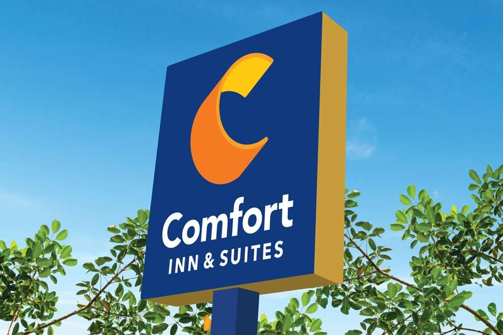 Comfort Inn & Suites Newark Liberty International Airport Luaran gambar