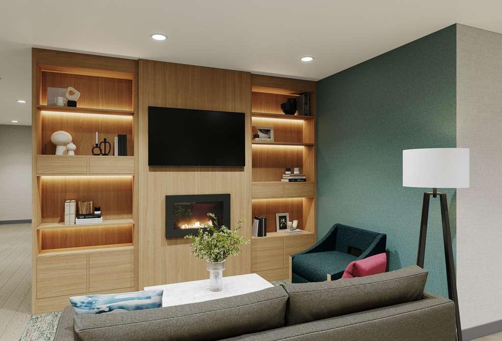 Comfort Inn & Suites Newark Liberty International Airport Dalaman gambar