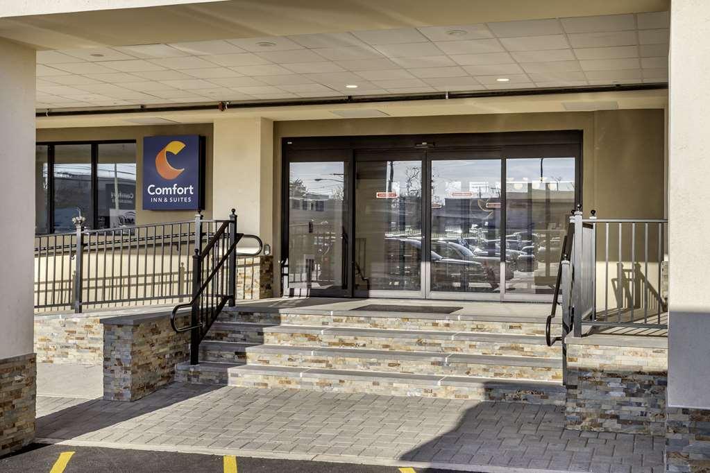 Comfort Inn & Suites Newark Liberty International Airport Luaran gambar
