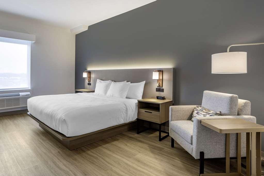 Comfort Inn & Suites Newark Liberty International Airport Bilik gambar