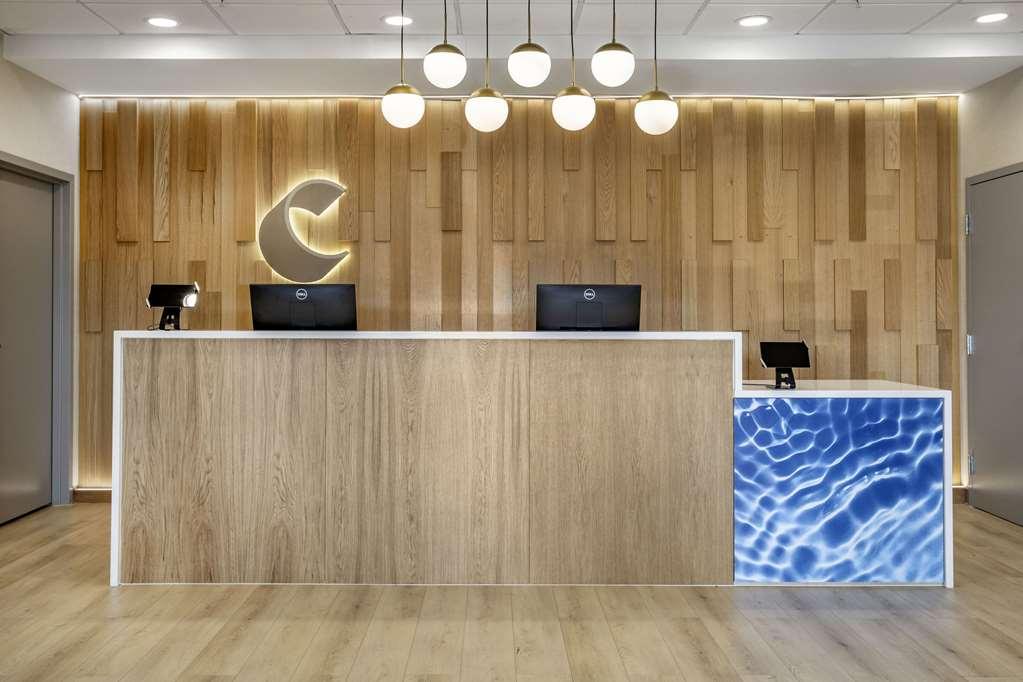 Comfort Inn & Suites Newark Liberty International Airport Dalaman gambar