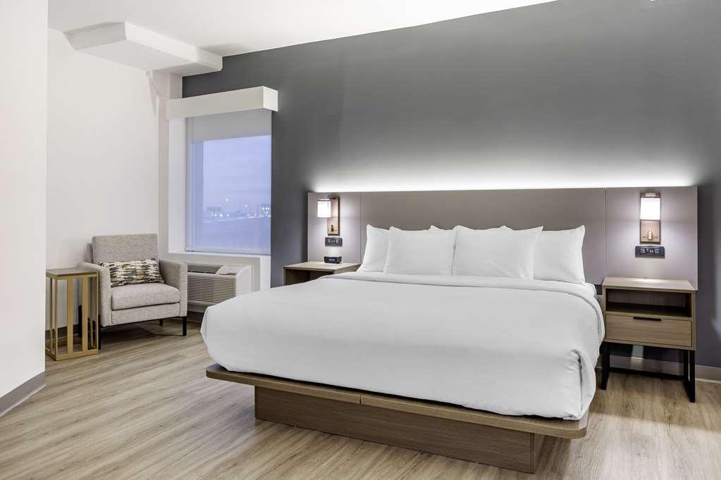 Comfort Inn & Suites Newark Liberty International Airport Bilik gambar