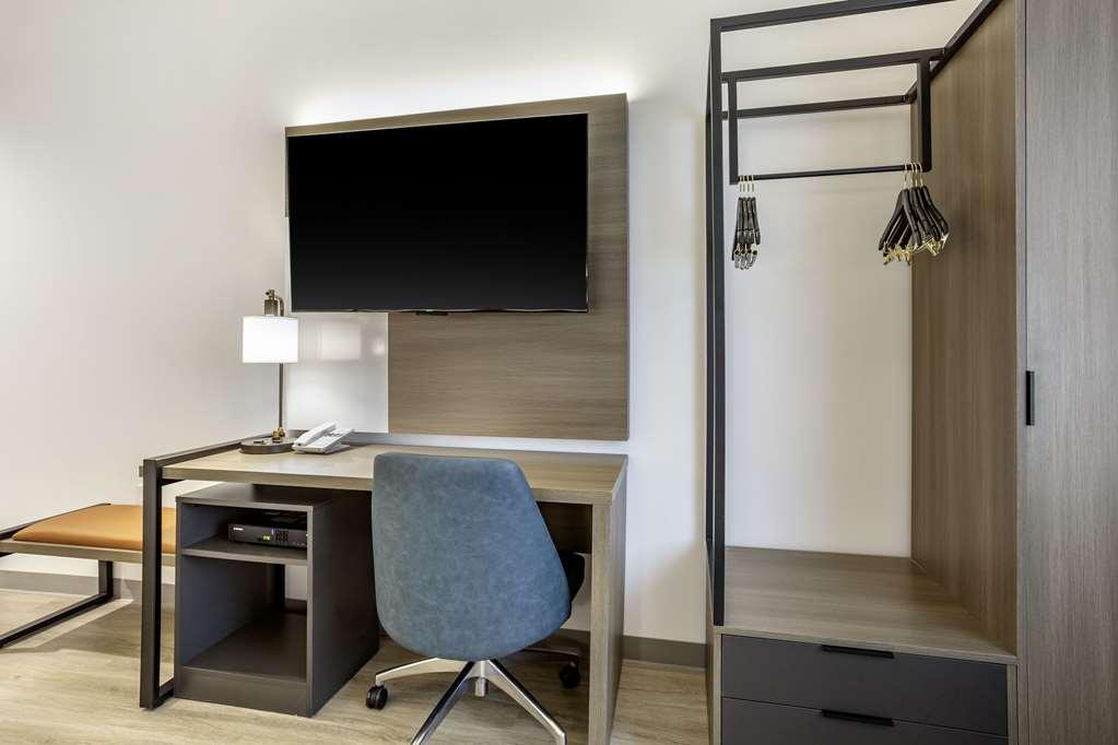 Comfort Inn & Suites Newark Liberty International Airport Bilik gambar
