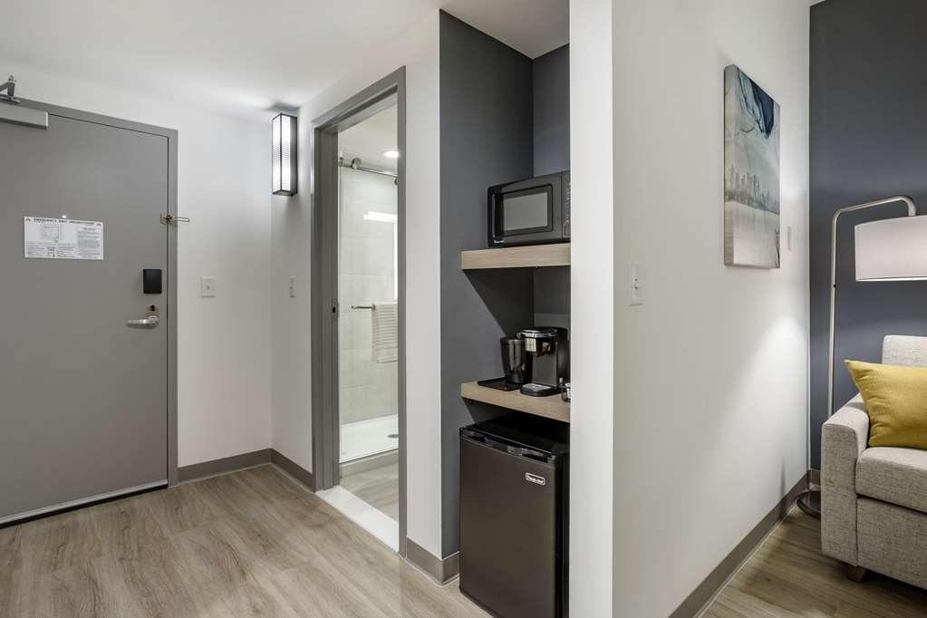Comfort Inn & Suites Newark Liberty International Airport Bilik gambar