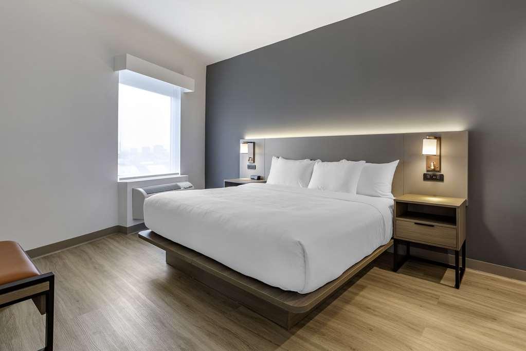 Comfort Inn & Suites Newark Liberty International Airport Bilik gambar