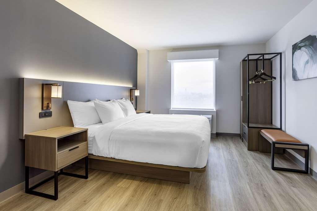 Comfort Inn & Suites Newark Liberty International Airport Bilik gambar