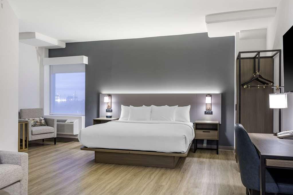 Comfort Inn & Suites Newark Liberty International Airport Bilik gambar