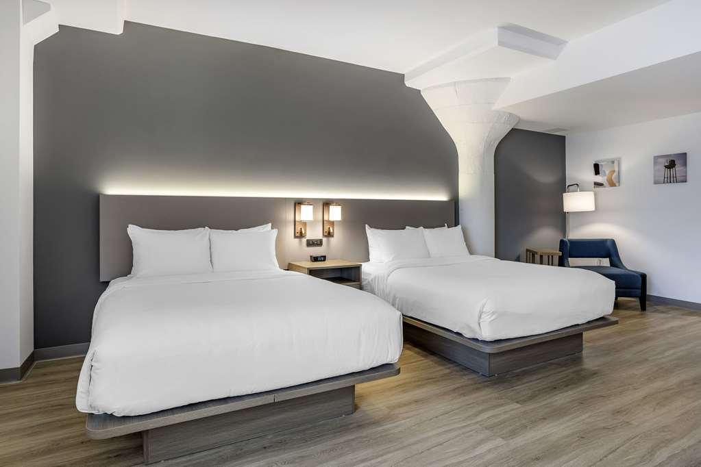 Comfort Inn & Suites Newark Liberty International Airport Bilik gambar