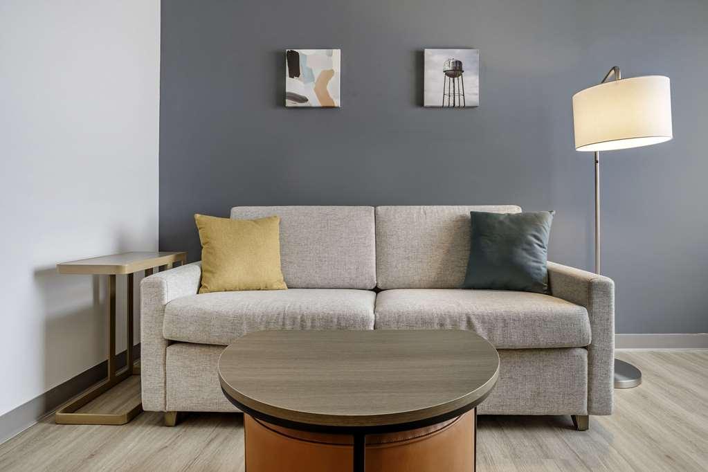 Comfort Inn & Suites Newark Liberty International Airport Bilik gambar
