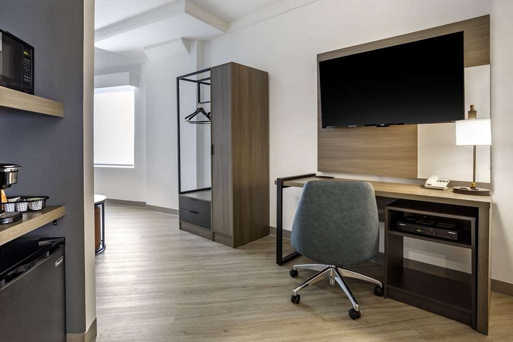 Comfort Inn & Suites Newark Liberty International Airport Bilik gambar