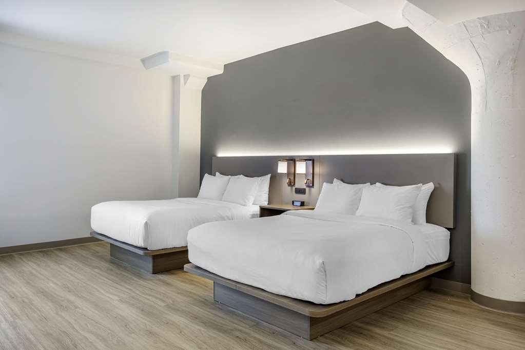 Comfort Inn & Suites Newark Liberty International Airport Bilik gambar