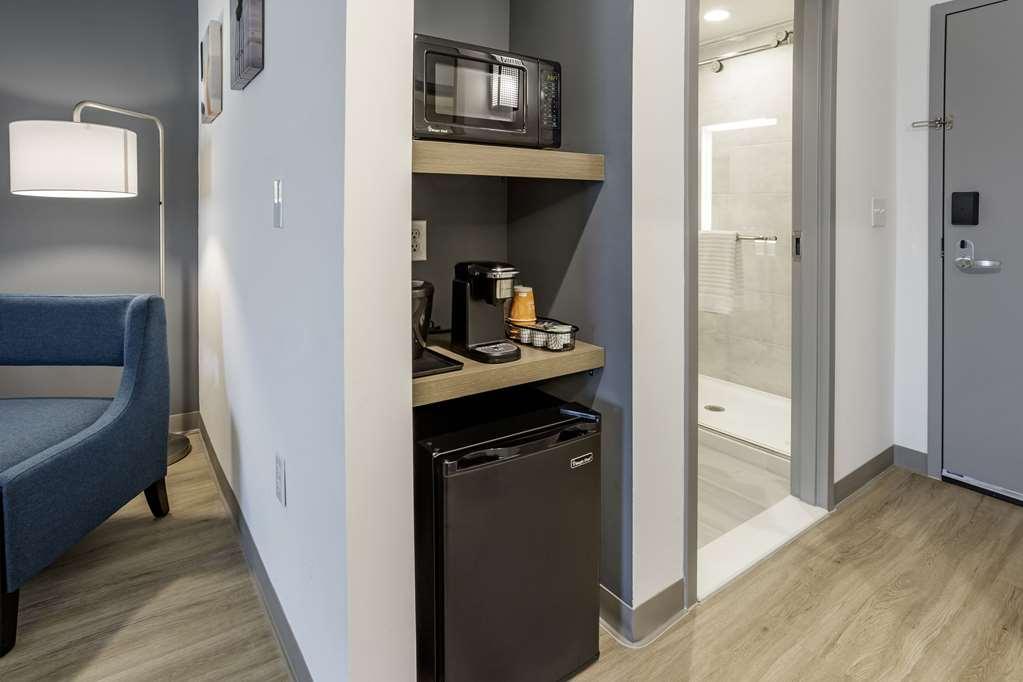 Comfort Inn & Suites Newark Liberty International Airport Bilik gambar
