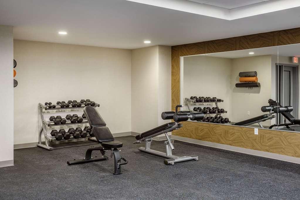 Comfort Inn & Suites Newark Liberty International Airport Kemudahan gambar