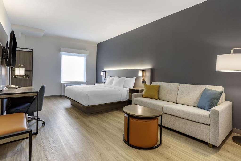 Comfort Inn & Suites Newark Liberty International Airport Bilik gambar