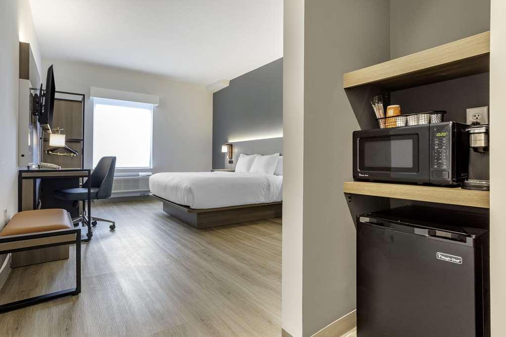 Comfort Inn & Suites Newark Liberty International Airport Bilik gambar