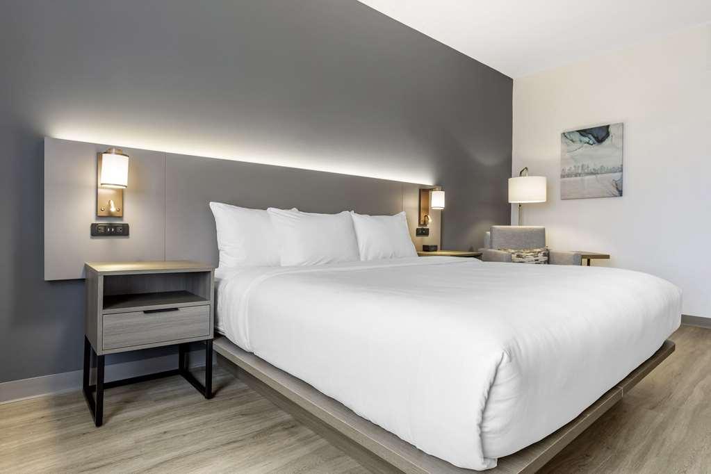 Comfort Inn & Suites Newark Liberty International Airport Bilik gambar