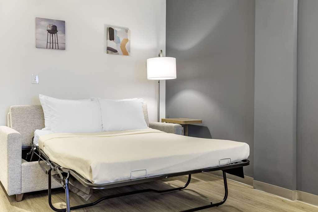 Comfort Inn & Suites Newark Liberty International Airport Bilik gambar