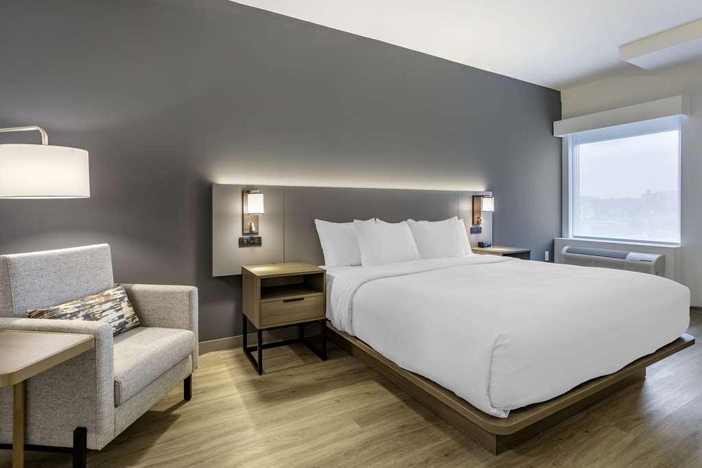 Comfort Inn & Suites Newark Liberty International Airport Bilik gambar