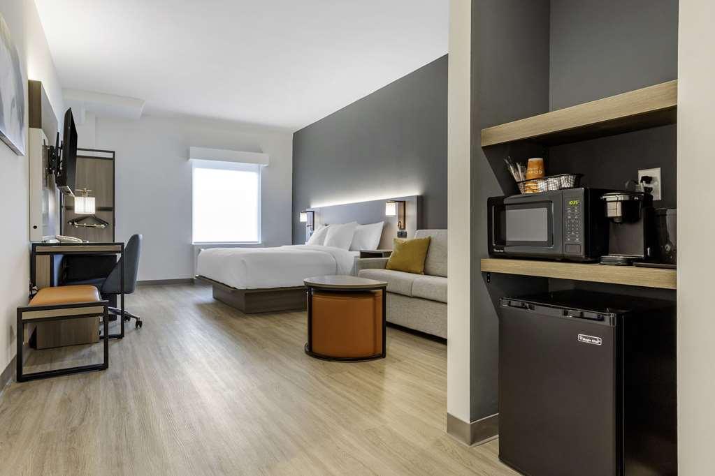Comfort Inn & Suites Newark Liberty International Airport Bilik gambar