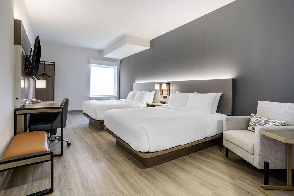 Comfort Inn & Suites Newark Liberty International Airport Bilik gambar