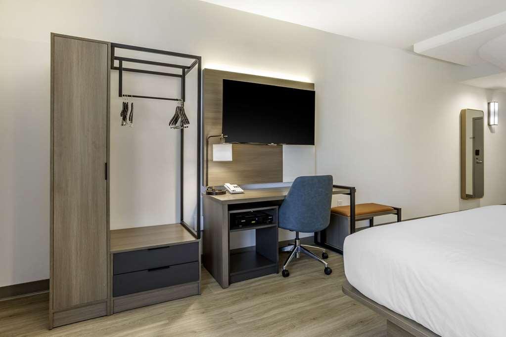 Comfort Inn & Suites Newark Liberty International Airport Bilik gambar