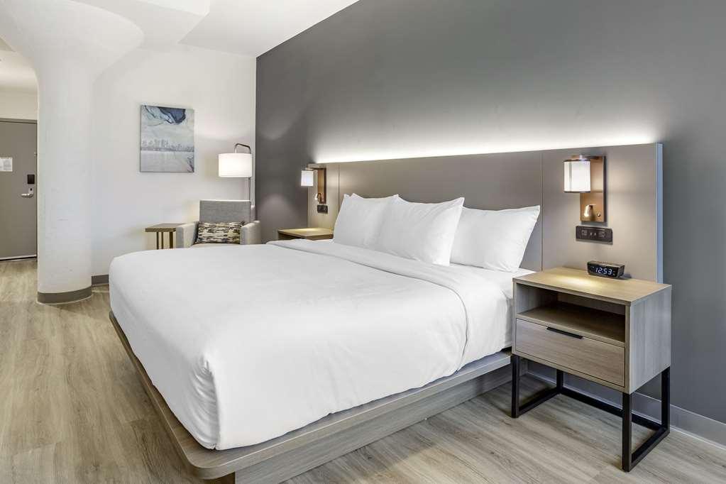 Comfort Inn & Suites Newark Liberty International Airport Bilik gambar