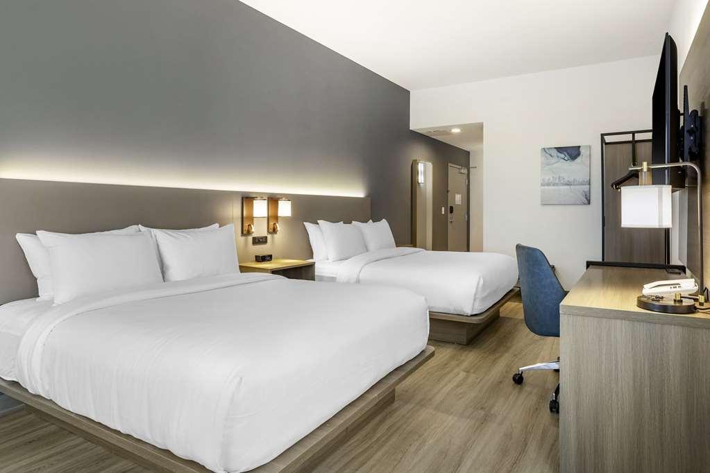 Comfort Inn & Suites Newark Liberty International Airport Bilik gambar