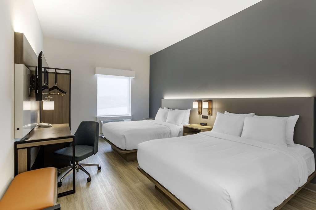 Comfort Inn & Suites Newark Liberty International Airport Bilik gambar