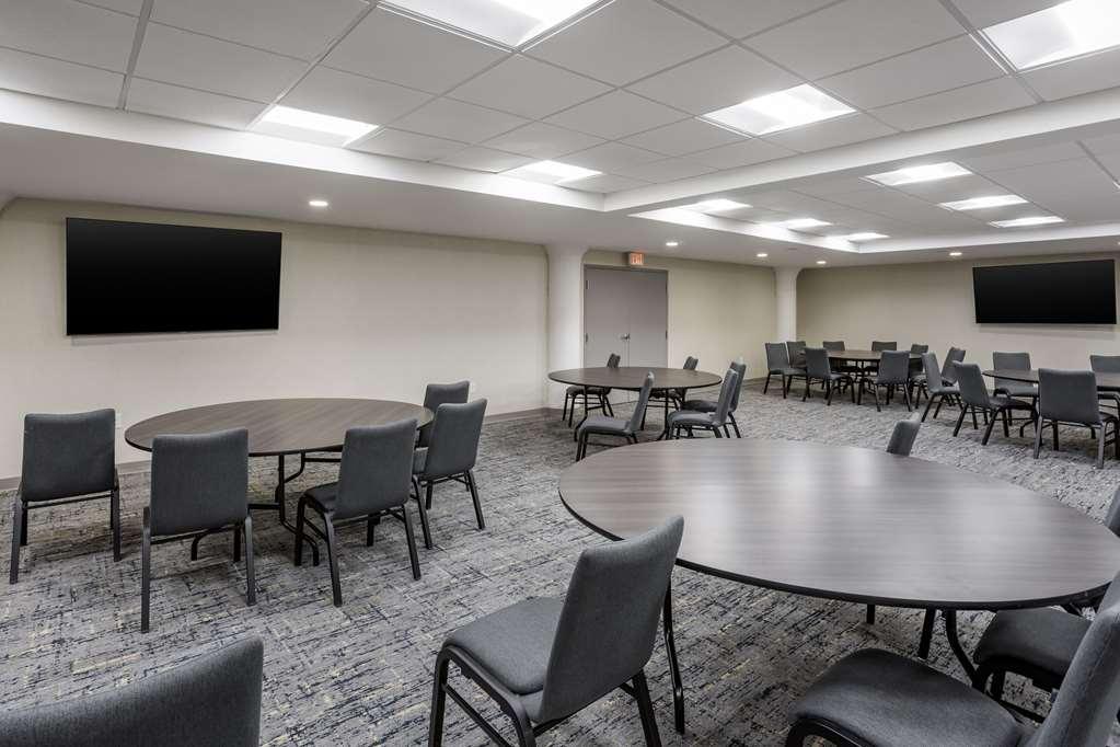 Comfort Inn & Suites Newark Liberty International Airport Kemudahan gambar
