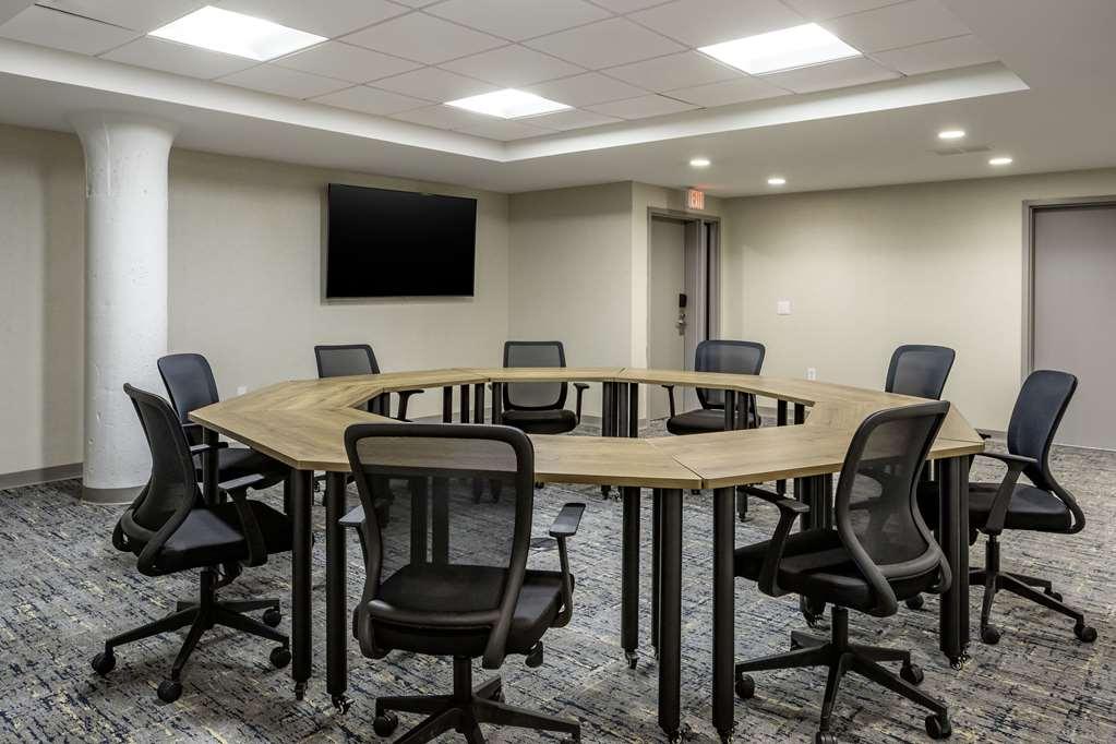 Comfort Inn & Suites Newark Liberty International Airport Kemudahan gambar