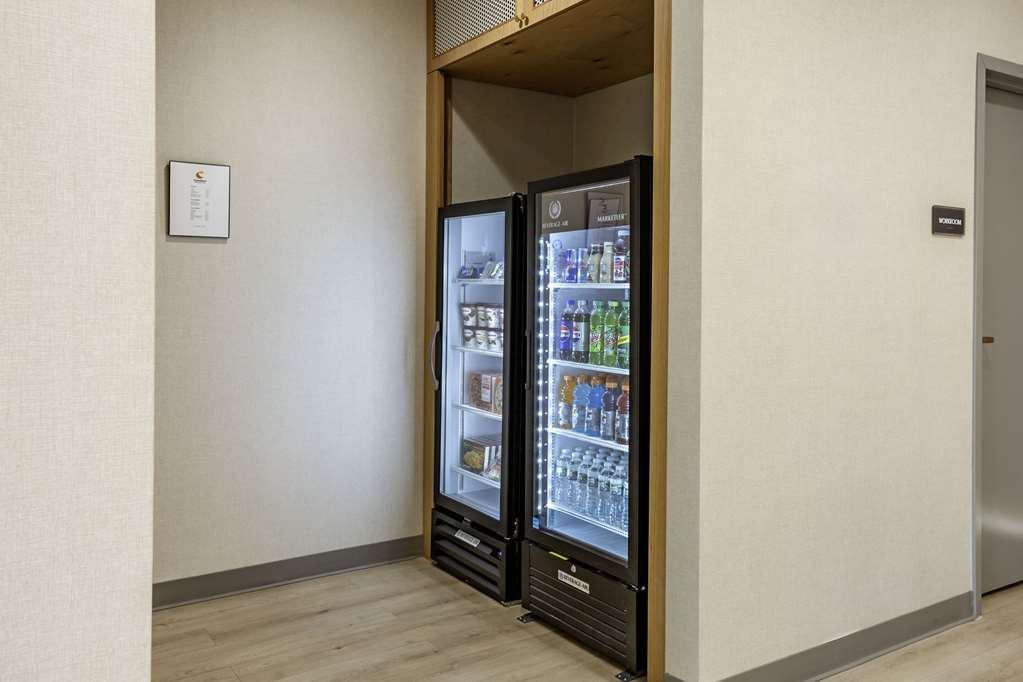 Comfort Inn & Suites Newark Liberty International Airport Kemudahan gambar