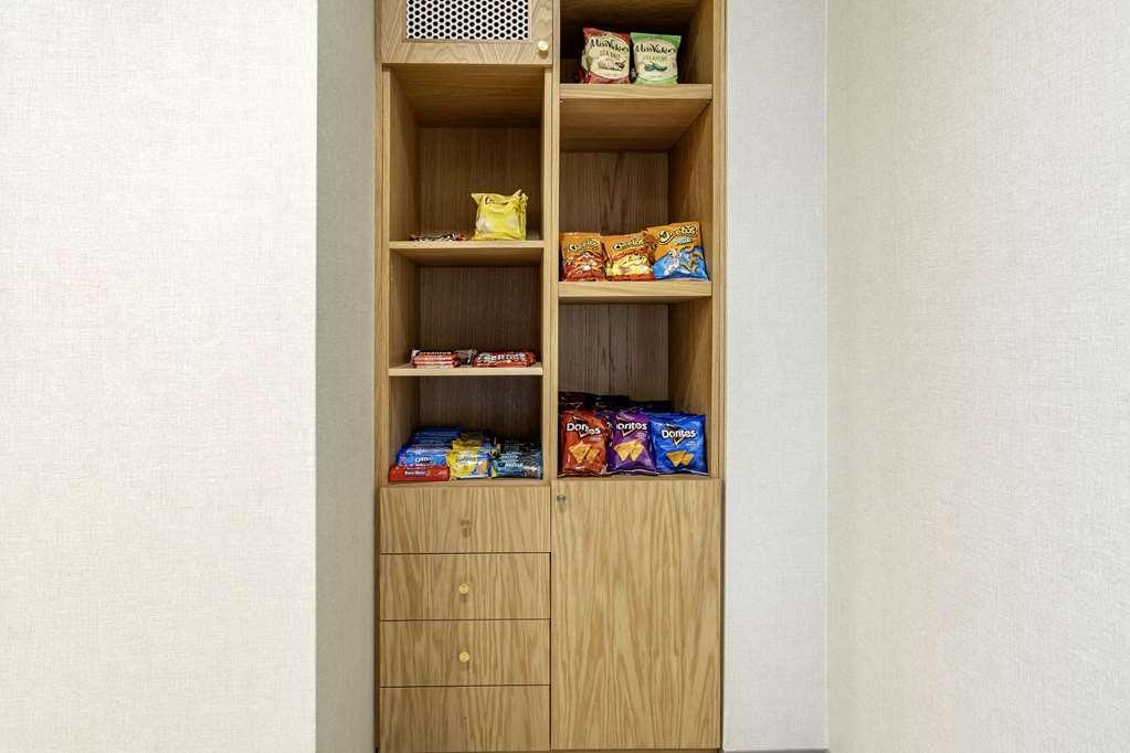 Comfort Inn & Suites Newark Liberty International Airport Kemudahan gambar