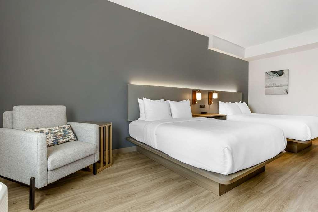 Comfort Inn & Suites Newark Liberty International Airport Bilik gambar