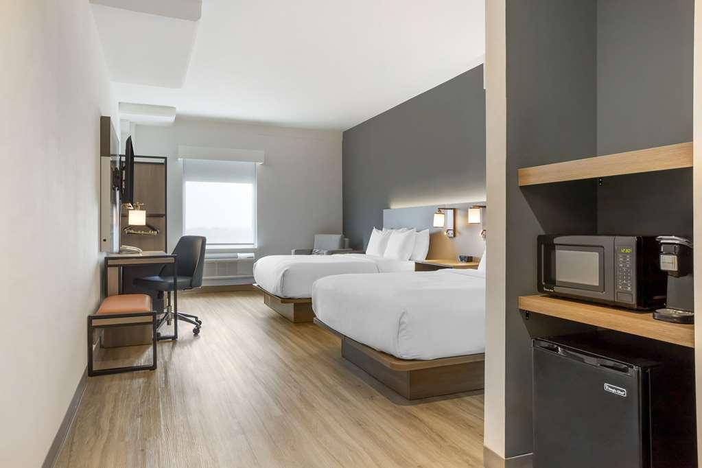 Comfort Inn & Suites Newark Liberty International Airport Bilik gambar