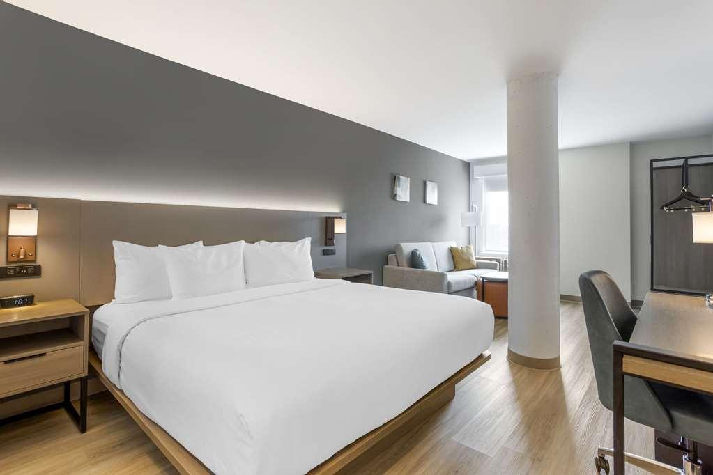 Comfort Inn & Suites Newark Liberty International Airport Bilik gambar
