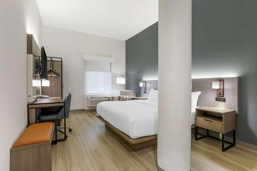 Comfort Inn & Suites Newark Liberty International Airport Bilik gambar