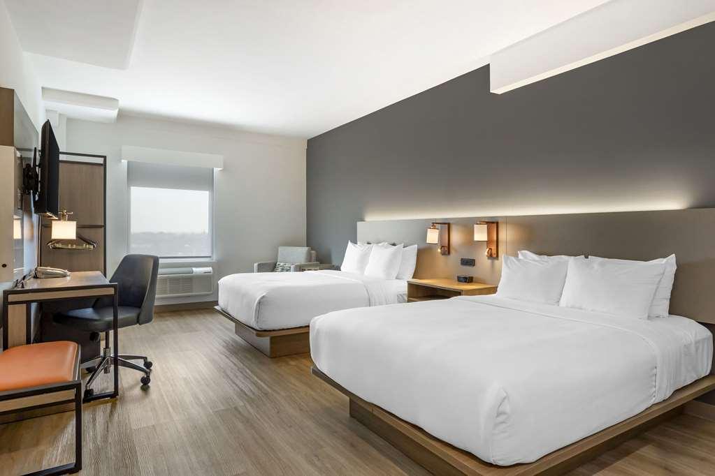 Comfort Inn & Suites Newark Liberty International Airport Bilik gambar
