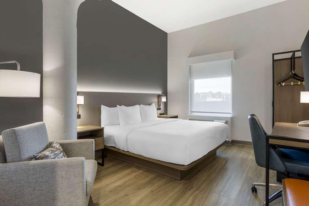 Comfort Inn & Suites Newark Liberty International Airport Bilik gambar