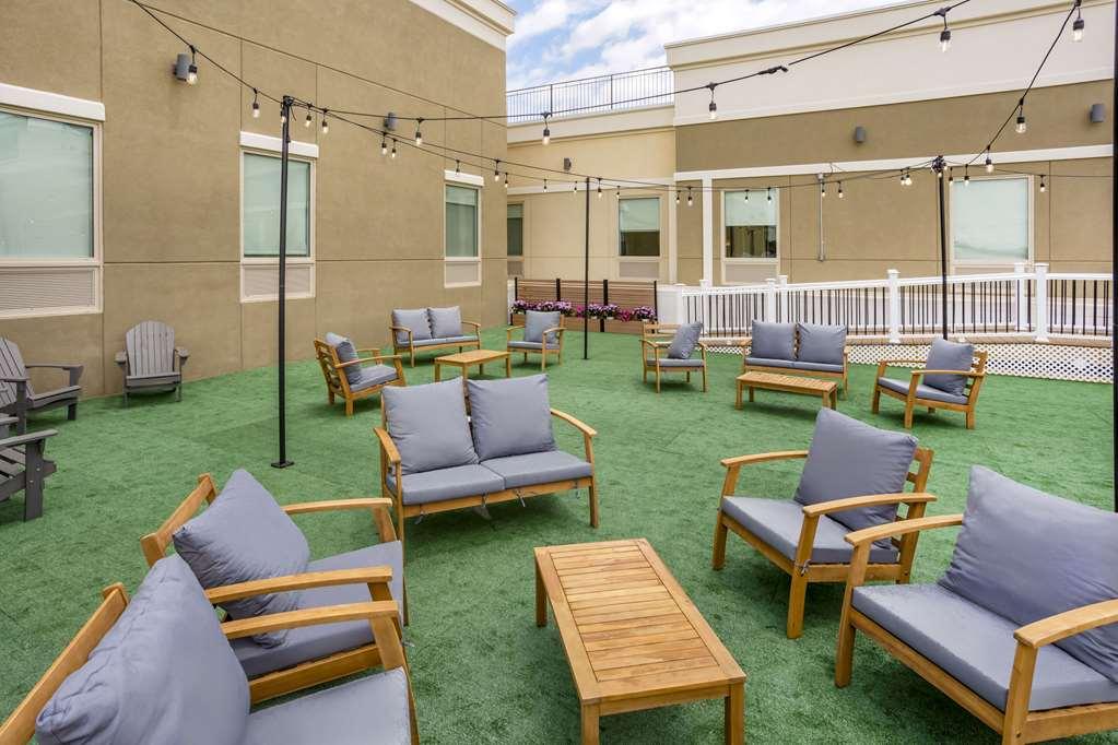Comfort Inn & Suites Newark Liberty International Airport Kemudahan gambar